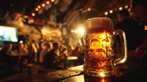 ערב בירה ונשירה - איך הקונספט הזה עדיין עובד